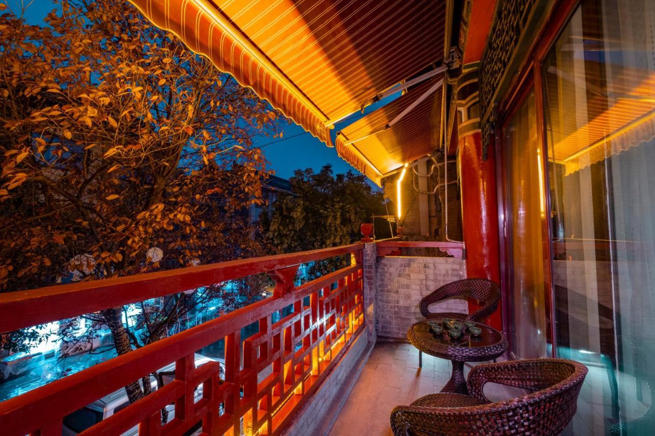 Xi'An See Tang Guesthouse Exteriör bild